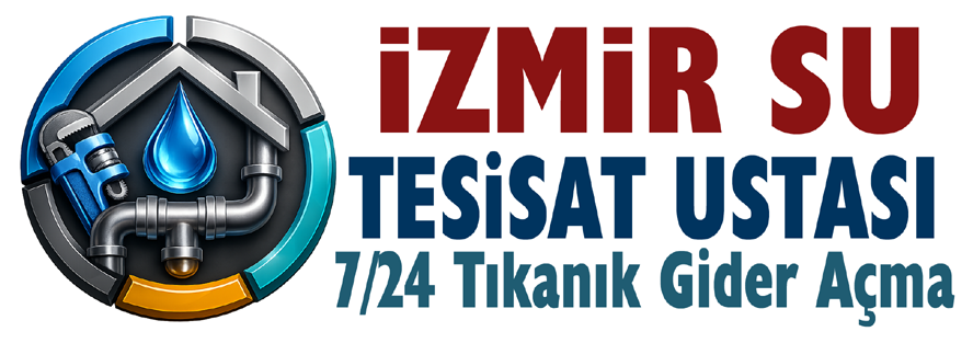 İzmir Tesisat Ustası | 7/24 Acil Su Tesisatı, Kaçak Tespit ve Gider Açma Hizmetleri