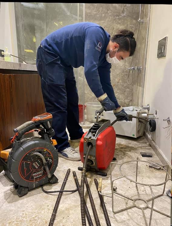 Robotla Gider Açma